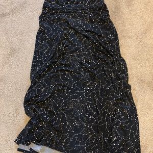 LuLaRoe Constellation Maxi Skirt